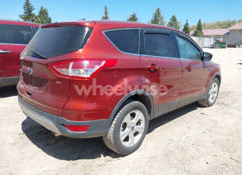 Photo 4 of 2015 Ford Escape SE (VIN 1FMCU0G79FUC75335)