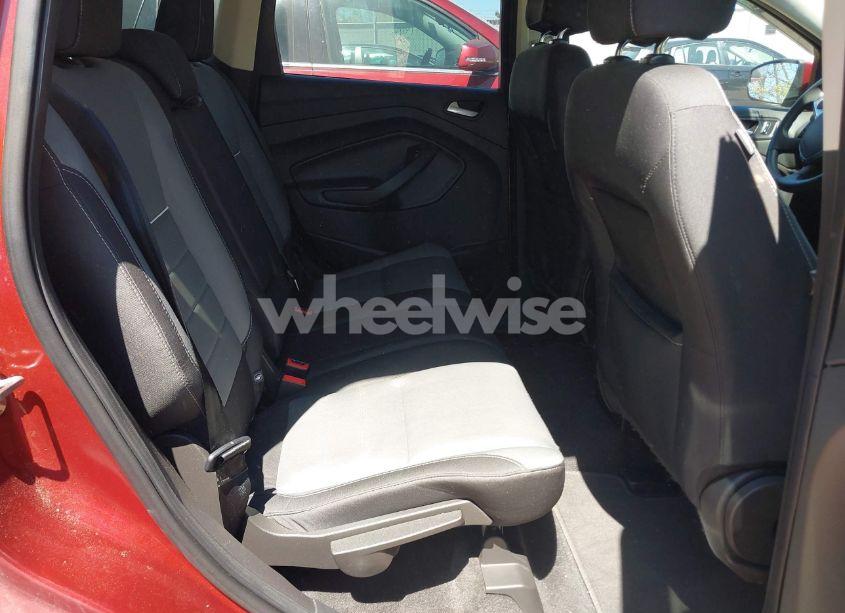 Photo 8 of 2015 Ford Escape SE (VIN 1FMCU0G79FUC75335)