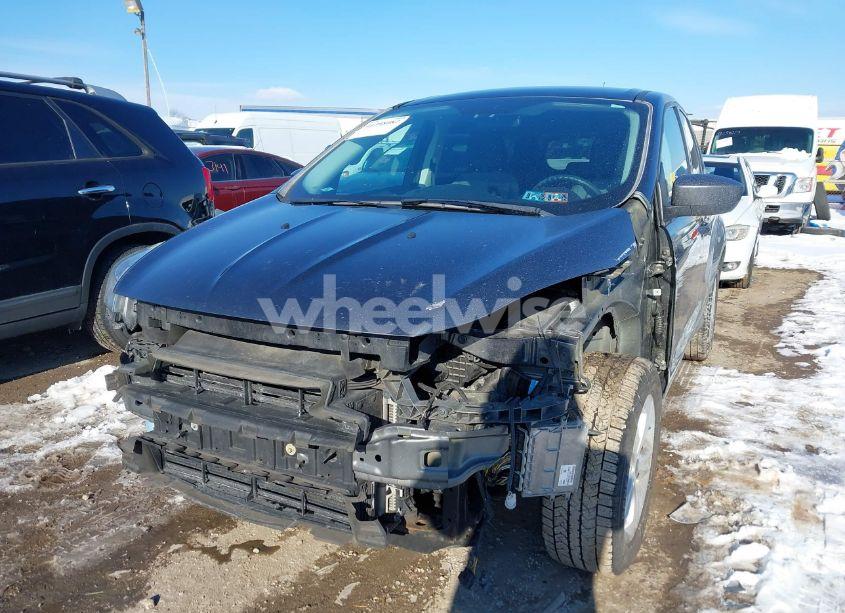 Photo 6 of 2016 Ford Escape SE (VIN 1FMCU0G79GUC04637)