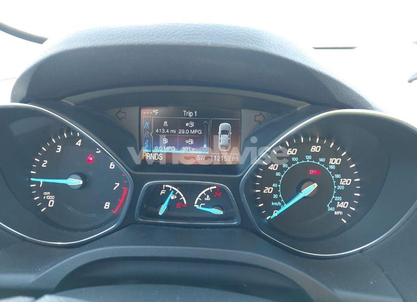 Photo 7 of 2016 Ford Escape SE (VIN 1FMCU0G79GUC04637)