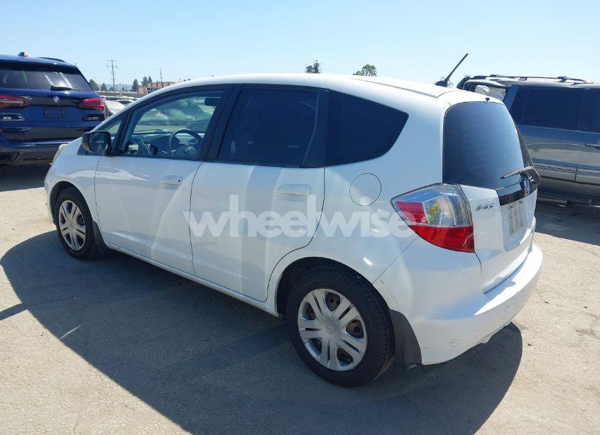 Photo 3 of 2011 Honda Fit (VIN 1FMCU0G7XFU******)