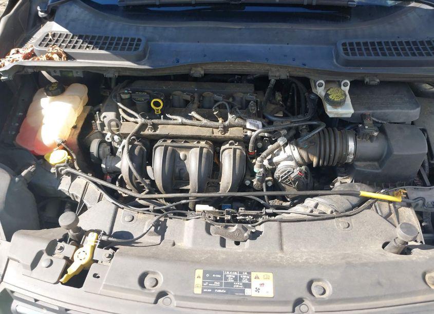 Photo 10 of 2015 Ford Escape SE (VIN 1FMCU0G7XFUA21309)