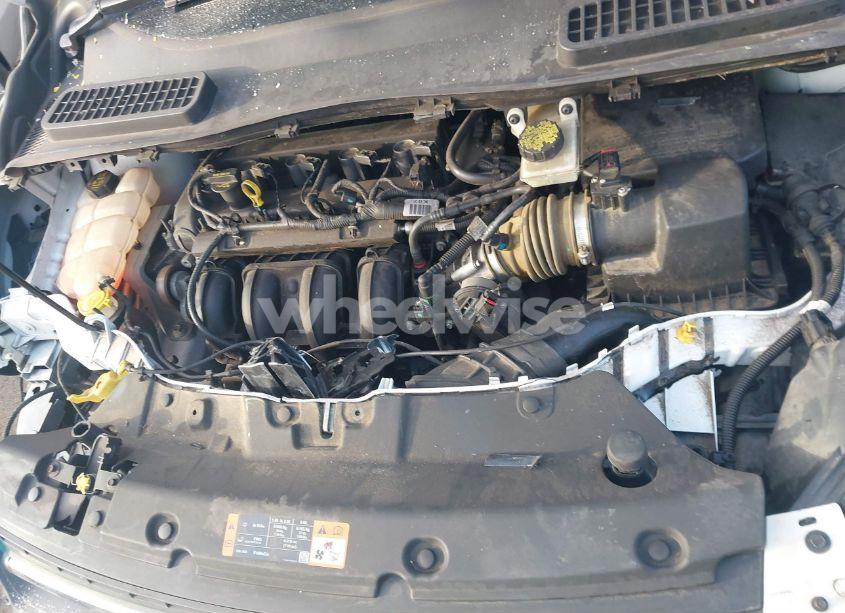 Photo 10 of 2015 Ford Escape SE (VIN 1FMCU0G7XFUA62569)