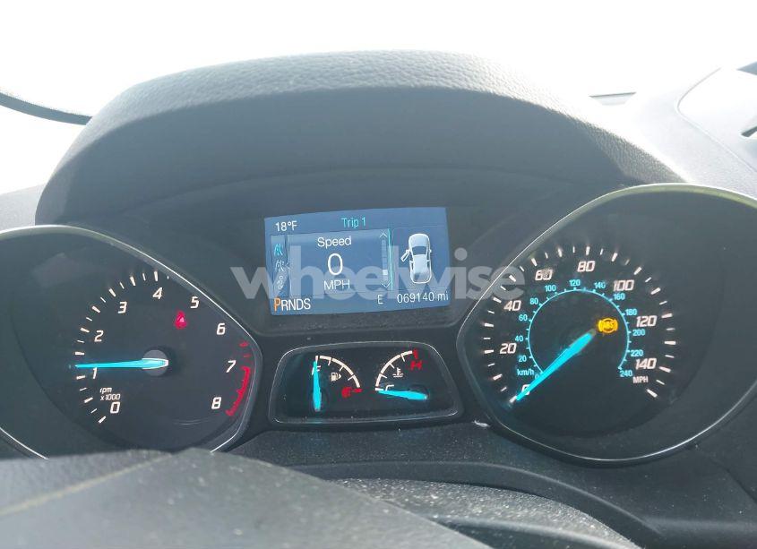 Photo 7 of 2015 Ford Escape SE (VIN 1FMCU0G7XFUA62569)