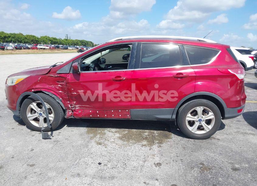 Photo 6 of 2015 Ford Escape SE (VIN 1FMCU0G7XFUA67108)