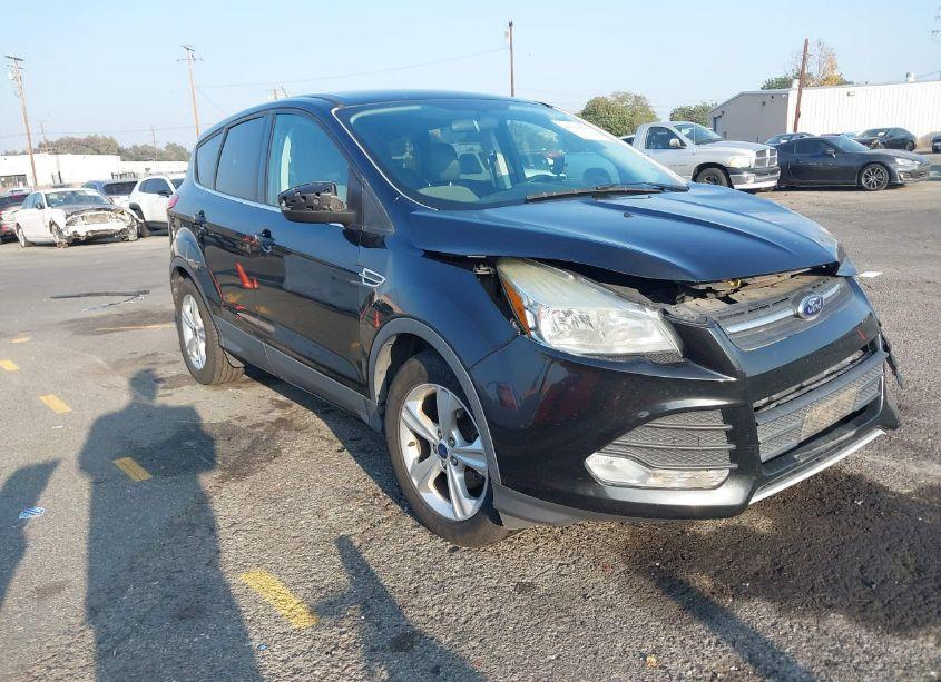 2015 Ford Escape SE (VIN 1FMCU0G7XFUB31275) main photo