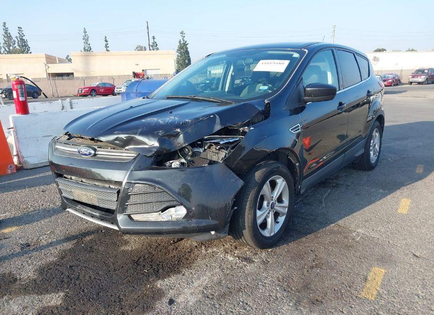 Photo 2 of 2015 Ford Escape SE (VIN 1FMCU0G7XFUB31275)