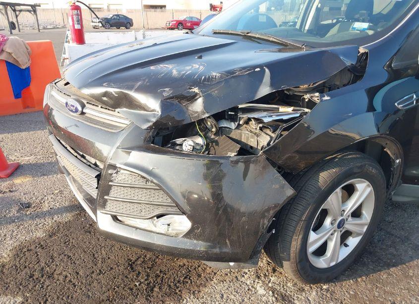 Photo 6 of 2015 Ford Escape SE (VIN 1FMCU0G7XFUB31275)