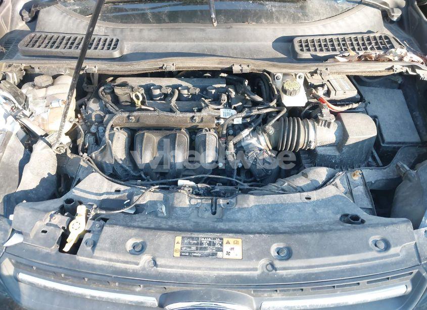 Photo 10 of 2015 Ford Escape SE (VIN 1FMCU0G7XFUB46195)