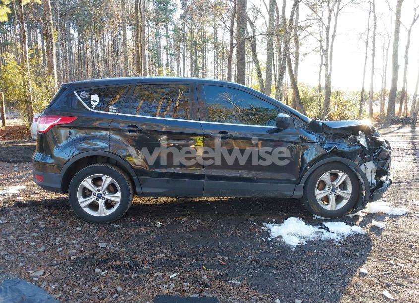 Photo 13 of 2015 Ford Escape SE (VIN 1FMCU0G7XFUB46195)