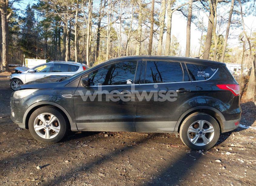 Photo 14 of 2015 Ford Escape SE (VIN 1FMCU0G7XFUB46195)