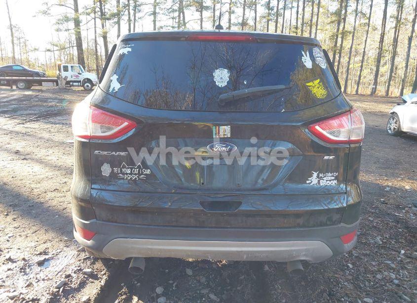 Photo 16 of 2015 Ford Escape SE (VIN 1FMCU0G7XFUB46195)