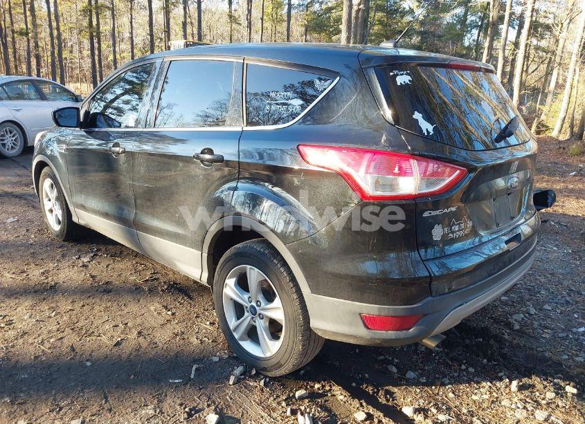 Photo 3 of 2015 Ford Escape SE (VIN 1FMCU0G7XFUB46195)