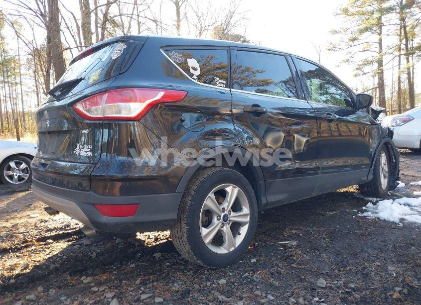 Photo 4 of 2015 Ford Escape SE (VIN 1FMCU0G7XFUB46195)