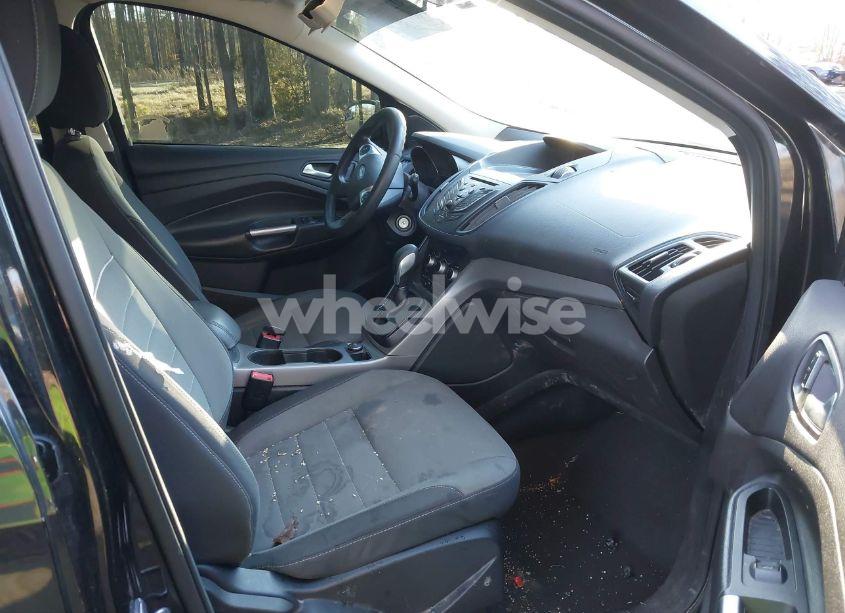 Photo 5 of 2015 Ford Escape SE (VIN 1FMCU0G7XFUB46195)