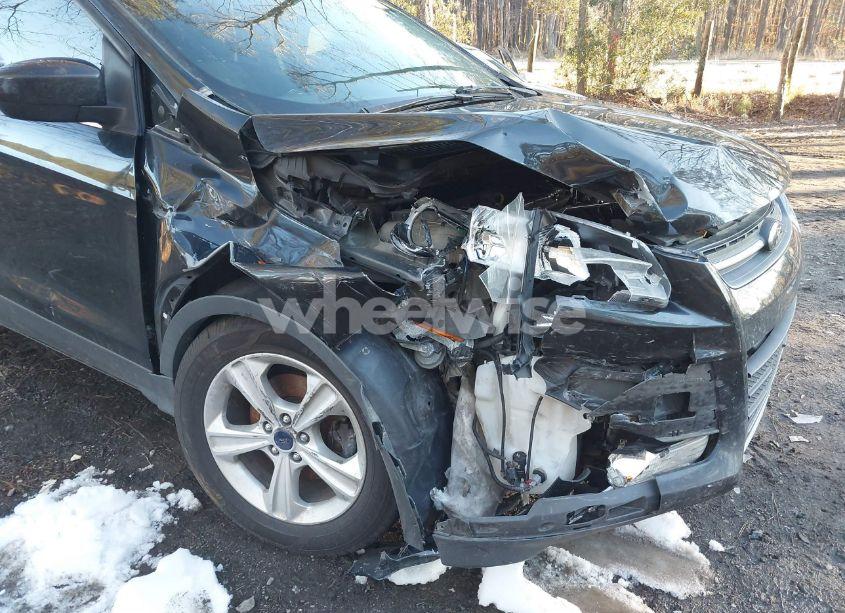 Photo 6 of 2015 Ford Escape SE (VIN 1FMCU0G7XFUB46195)