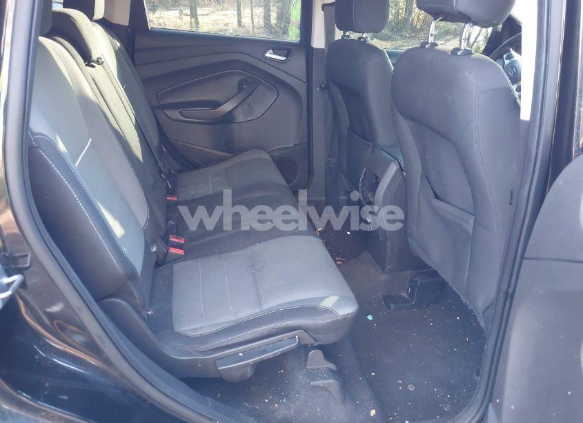 Photo 8 of 2015 Ford Escape SE (VIN 1FMCU0G7XFUB46195)