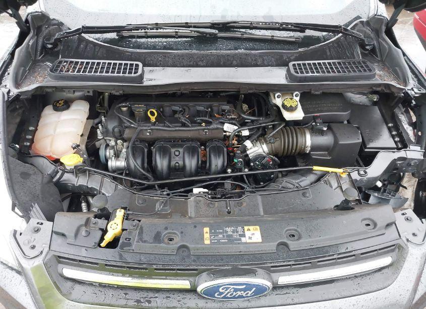 Photo 10 of 2015 Ford Escape SE (VIN 1FMCU0G7XFUB58881)