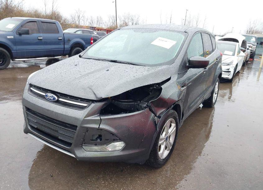 Photo 6 of 2015 Ford Escape SE (VIN 1FMCU0G7XFUB58881)