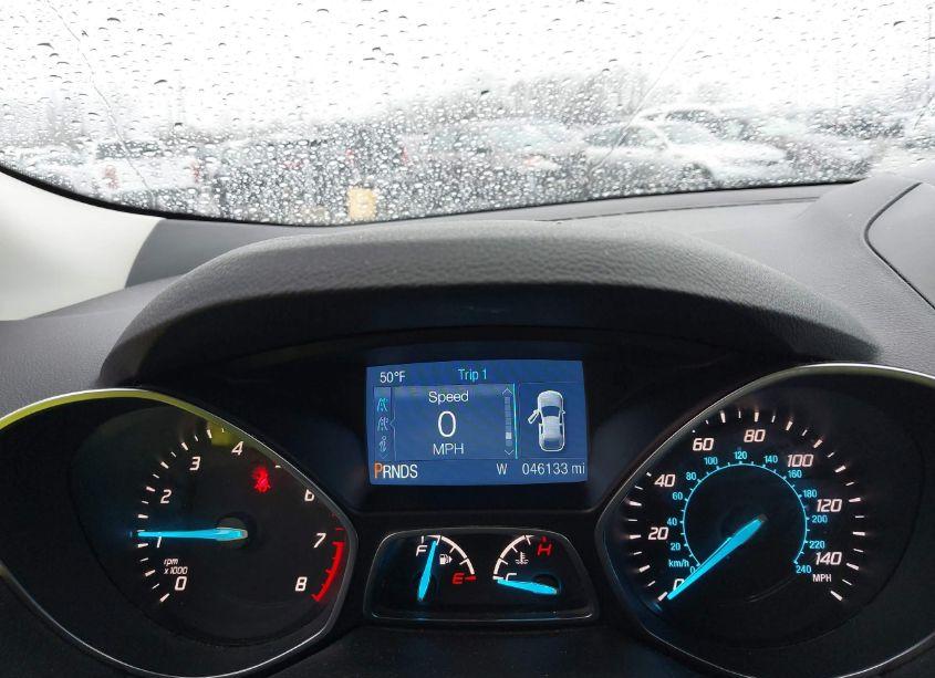 Photo 7 of 2015 Ford Escape SE (VIN 1FMCU0G7XFUB58881)