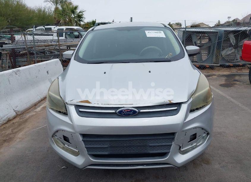 Photo 6 of 2015 Ford Escape SE (VIN 1FMCU0G7XFUC12941)