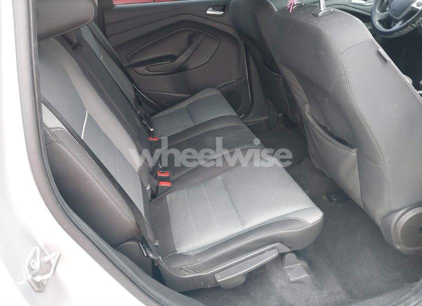 Photo 8 of 2015 Ford Escape SE (VIN 1FMCU0G7XFUC12941)