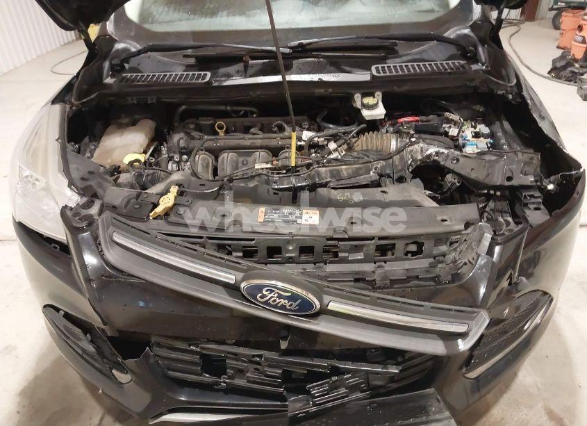 Photo 10 of 2016 Ford Escape SE (VIN 1FMCU0G7XGUA28391)