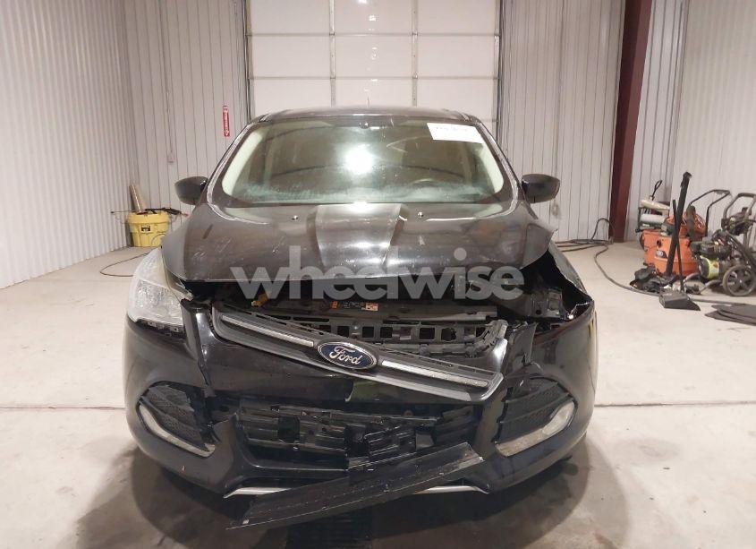 Photo 13 of 2016 Ford Escape SE (VIN 1FMCU0G7XGUA28391)