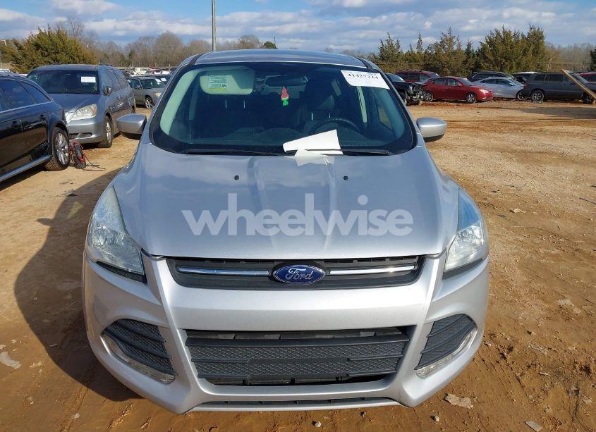 Photo 12 of 2016 Ford Escape SE (VIN 1FMCU0G7XGUB87914)