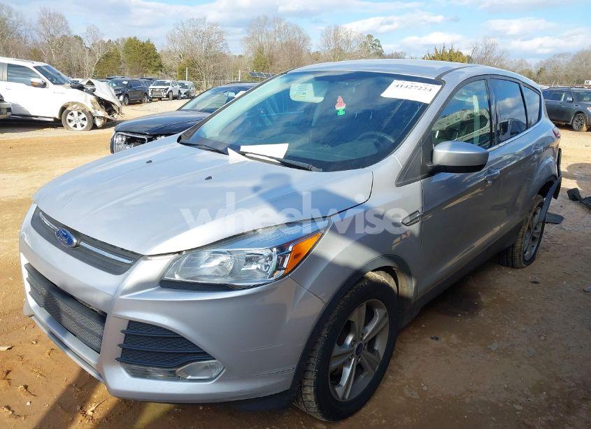 Photo 2 of 2016 Ford Escape SE (VIN 1FMCU0G7XGUB87914)