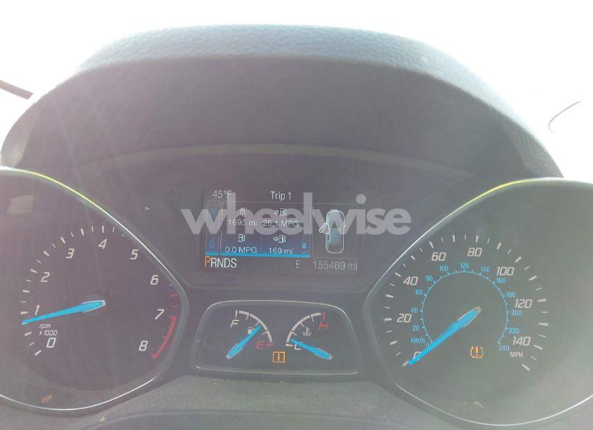Photo 7 of 2016 Ford Escape SE (VIN 1FMCU0G7XGUB87914)