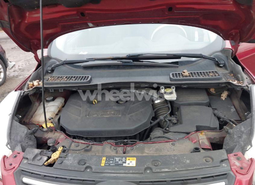 Photo 10 of 2013 Ford Escape SE (VIN 1FMCU0G90DUA82408)