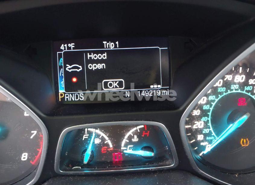 Photo 7 of 2013 Ford Escape SE (VIN 1FMCU0G90DUA82408)