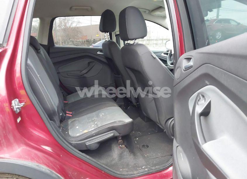 Photo 8 of 2013 Ford Escape SE (VIN 1FMCU0G90DUA82408)