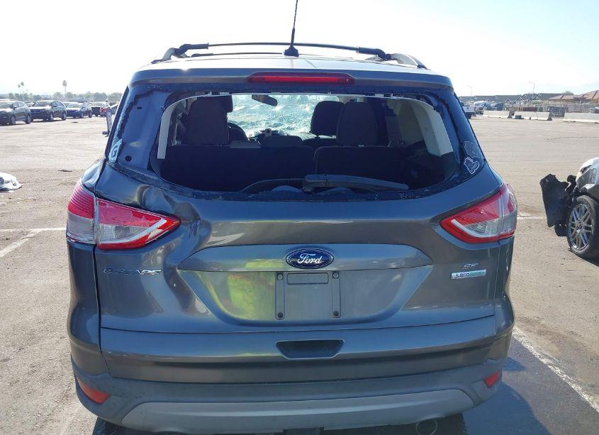 Photo 16 of 2013 Ford Escape SE (VIN 1FMCU0G90DUB23782)