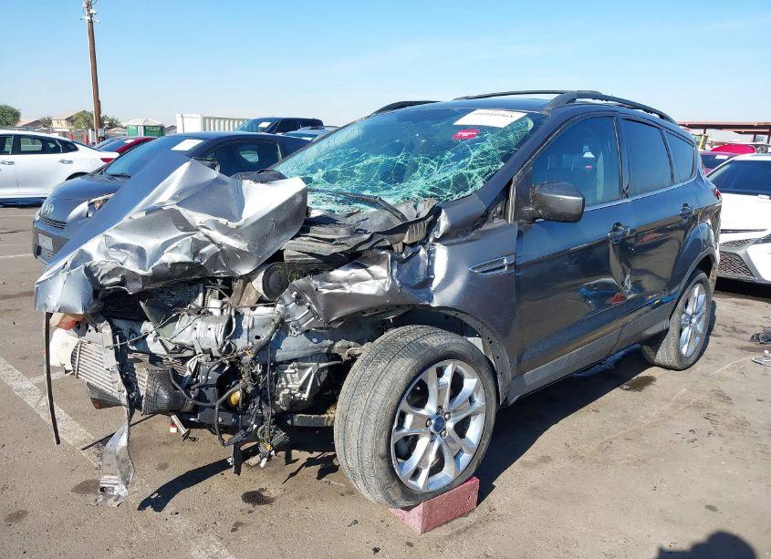 Photo 2 of 2013 Ford Escape SE (VIN 1FMCU0G90DUB23782)