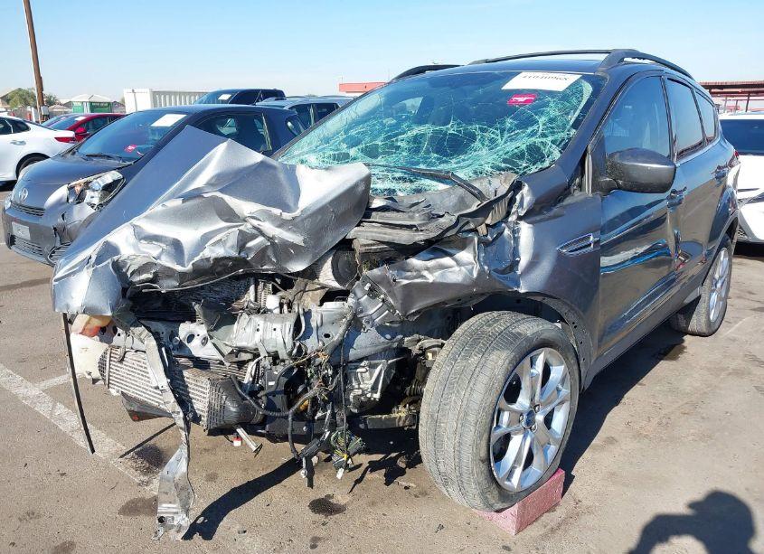 Photo 6 of 2013 Ford Escape SE (VIN 1FMCU0G90DUB23782)