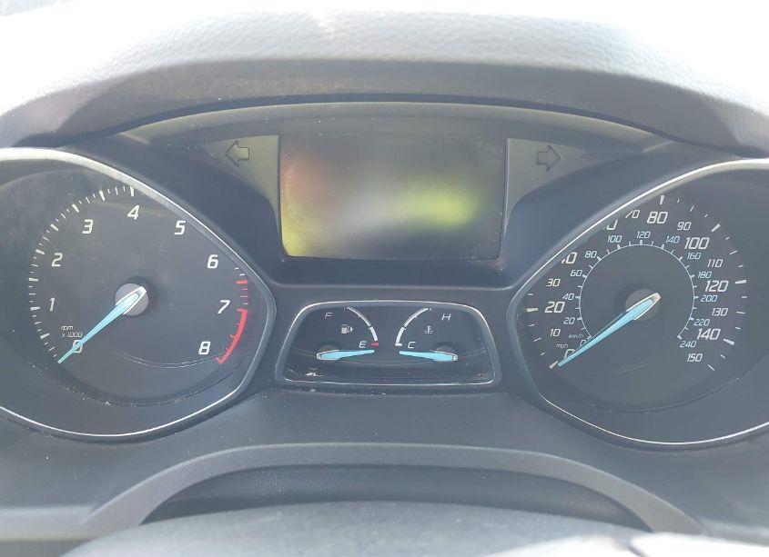 Photo 7 of 2013 Ford Escape SE (VIN 1FMCU0G90DUB23782)