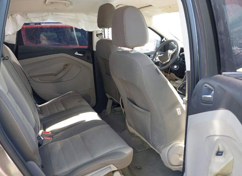 Photo 8 of 2013 Ford Escape SE (VIN 1FMCU0G90DUB23782)