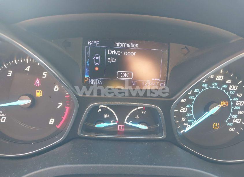 Photo 7 of 2013 Ford Escape SE (VIN 1FMCU0G90DUB43711)