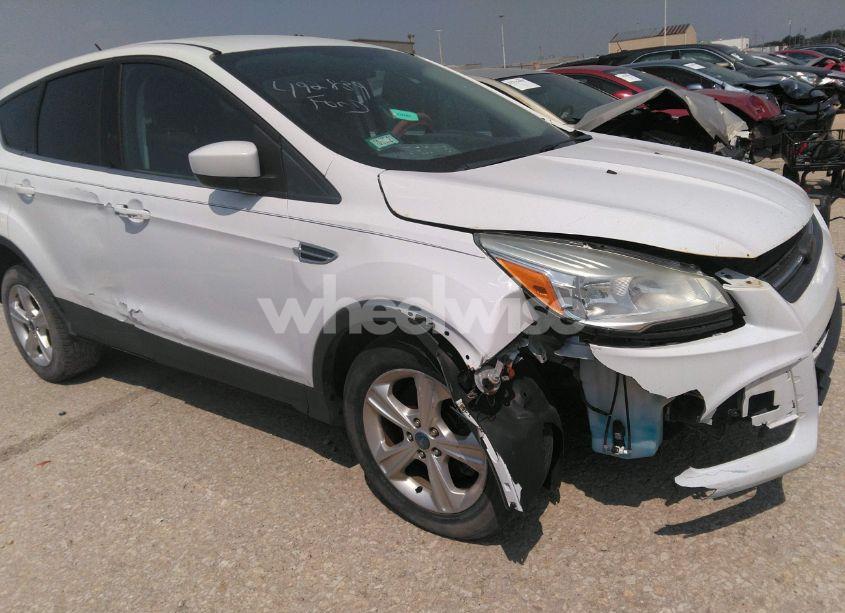 Photo 6 of 2013 Ford Escape SE (VIN 1FMCU0G90DUC12784)