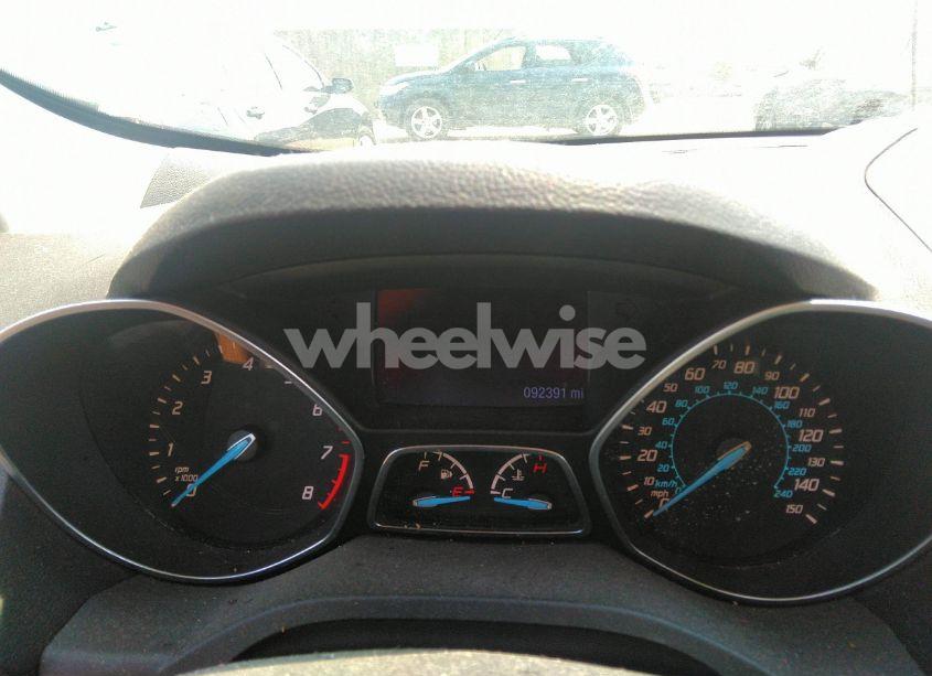 Photo 7 of 2013 Ford Escape SE (VIN 1FMCU0G90DUC12784)