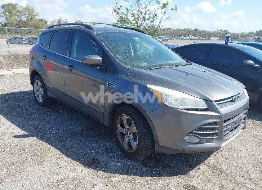 2013 Ford Escape SE (VIN 1FMCU0G90DUD15364) main photo