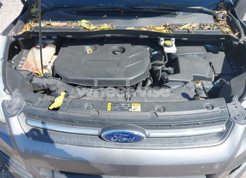 Photo 10 of 2013 Ford Escape SE (VIN 1FMCU0G90DUD15364)