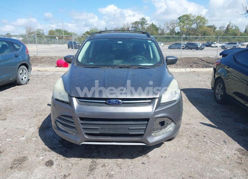 Photo 12 of 2013 Ford Escape SE (VIN 1FMCU0G90DUD15364)