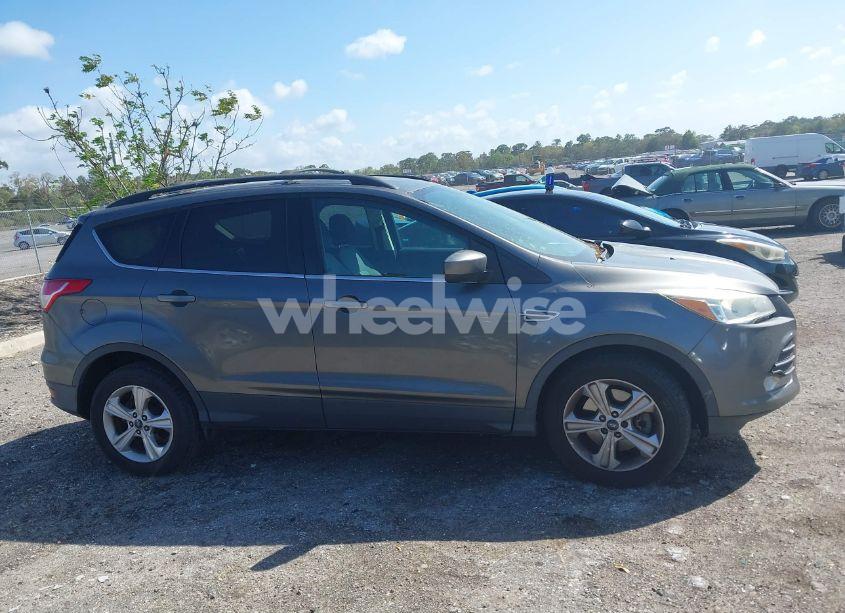 Photo 13 of 2013 Ford Escape SE (VIN 1FMCU0G90DUD15364)
