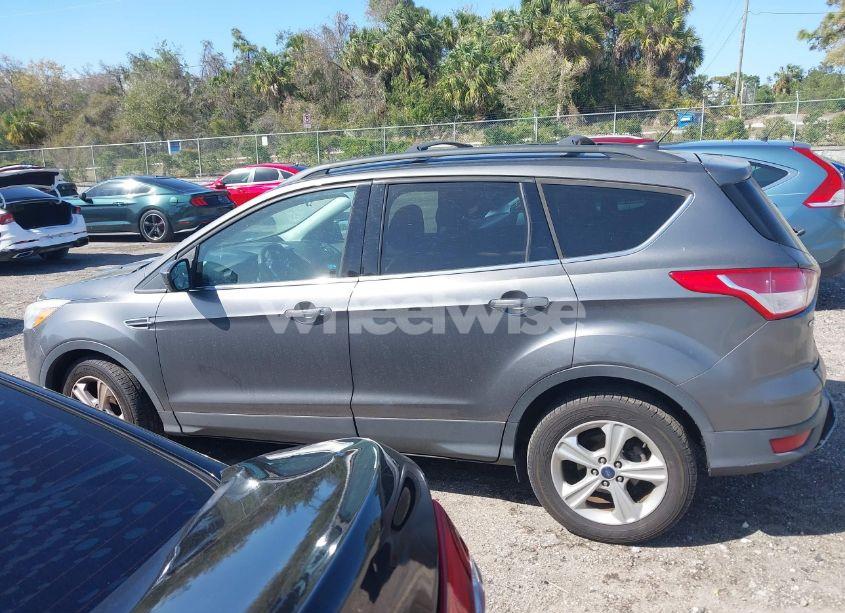 Photo 14 of 2013 Ford Escape SE (VIN 1FMCU0G90DUD15364)