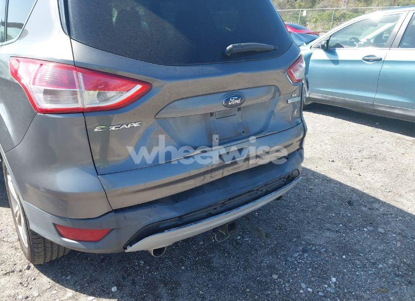 Photo 6 of 2013 Ford Escape SE (VIN 1FMCU0G90DUD15364)