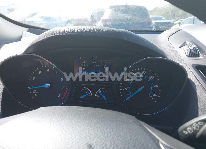 Photo 7 of 2013 Ford Escape SE (VIN 1FMCU0G90DUD15364)