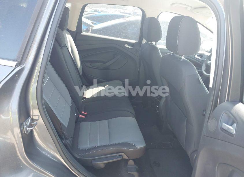 Photo 8 of 2013 Ford Escape SE (VIN 1FMCU0G90DUD15364)